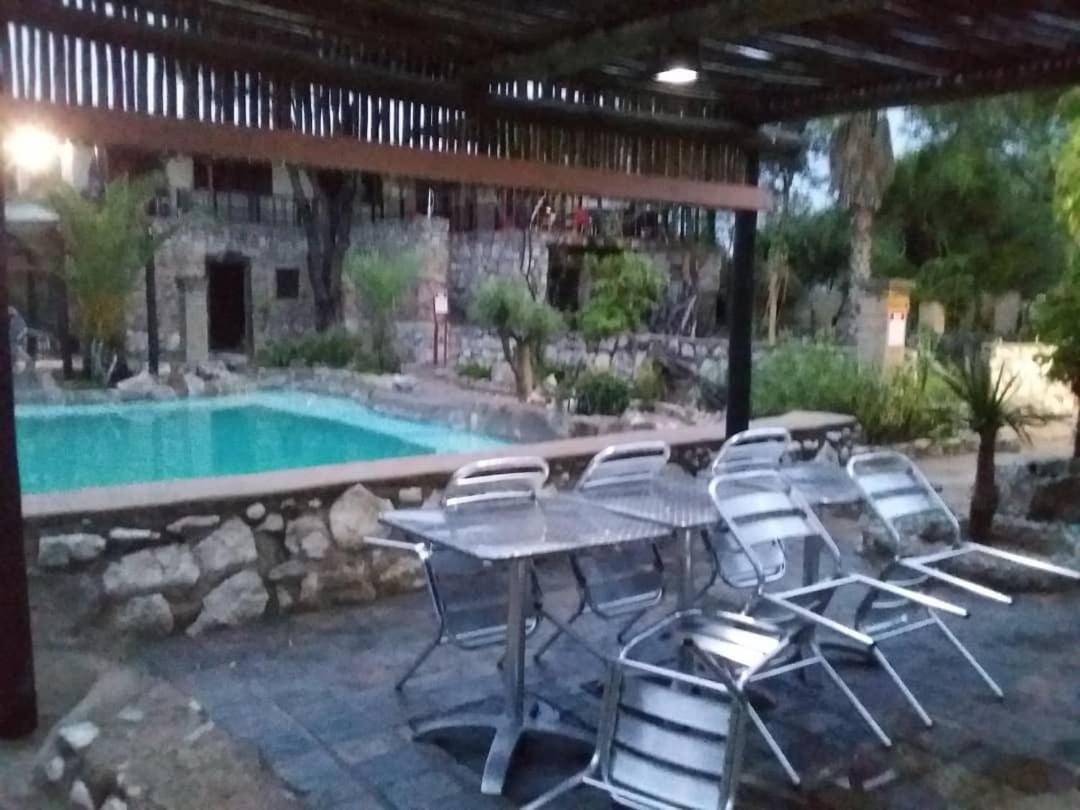Nkisi Guesthouse Kang Екстер'єр фото